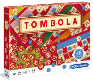 Clementoni Tombola IT