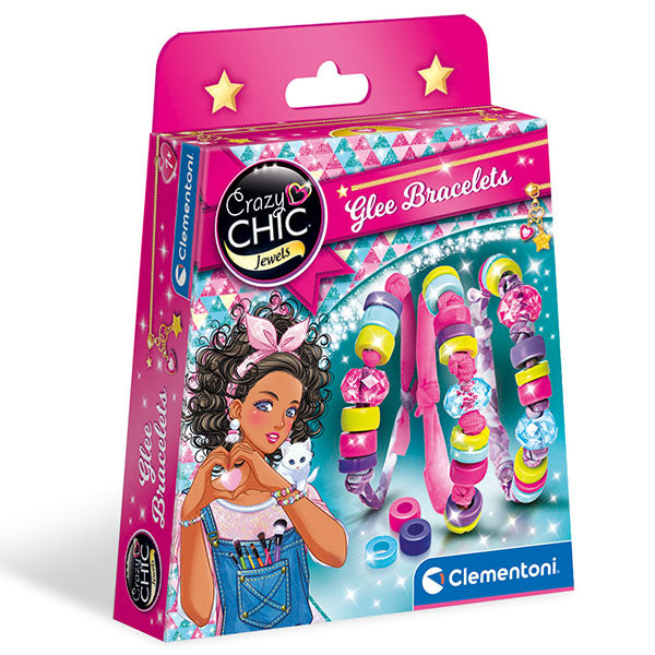 Clementoni Crazy Chic Bracelet Glee D/F/I