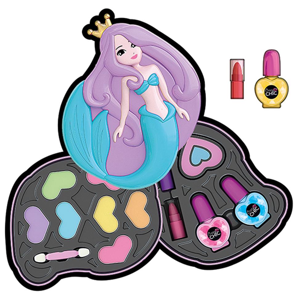 Clementoni Crazy Chic Lovely Make Up Mermaid