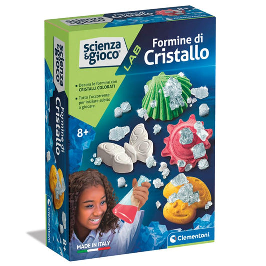 Formine di Cristallo IT