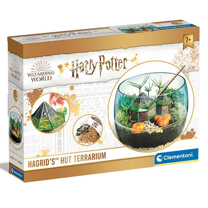 Terrarium Clementoni Harry Potter, Cabane de Hagrid