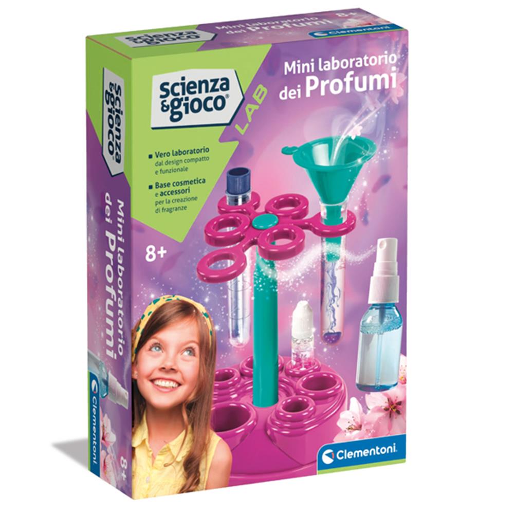 Il mini Laboratorio dei Profumi IT
