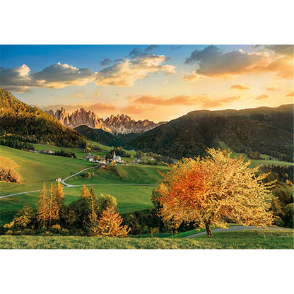 Clementoni Puzzle Alps, 3000 pieces