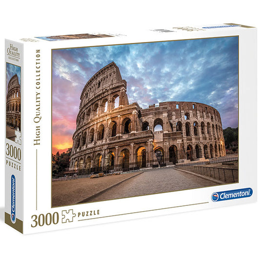 Clementoni Puzzle Coliseum Sunrise 3000 pcs.