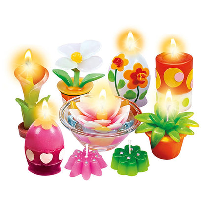 Clementoni L'Atelier des Bougies, Franz.