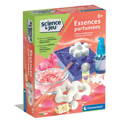 Clementoni Essence parfumées