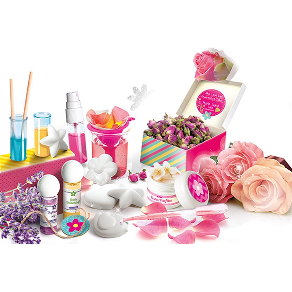 Clementoni Mein Parfümlabor D