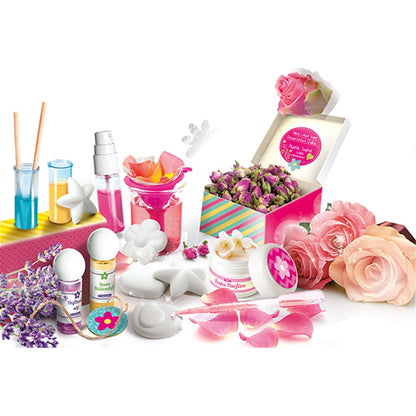 Clementoni Mein Parfümlabor D