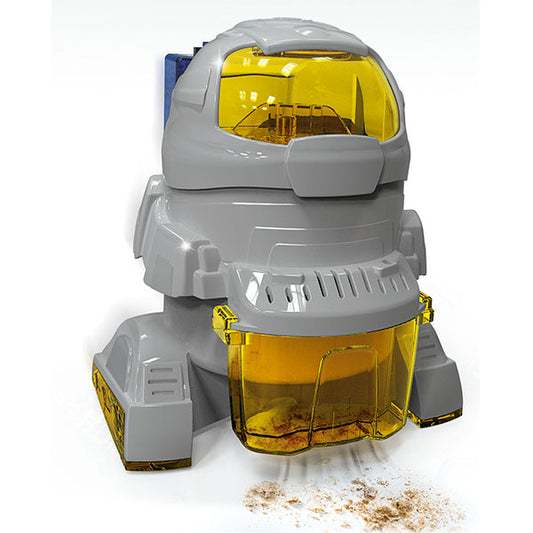 Clementoni vacuum robot