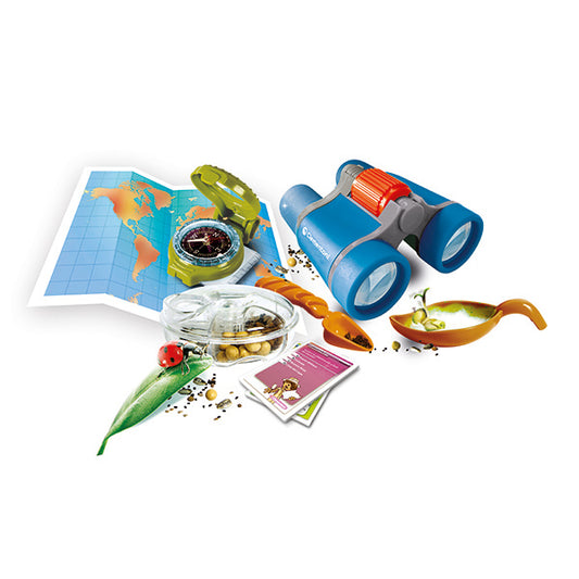 Clementoni Auf den Spuren der Natur DE