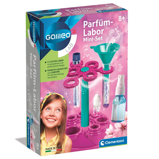 Parfum Labor Mini-Set DE