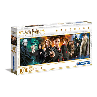 Clementoni Panorama Harry Potter 1000 pcs