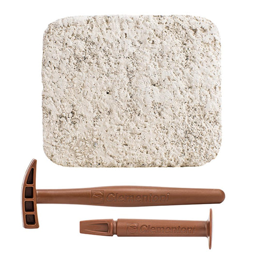 Clementoni Ausgrabungset Steine & Mineralien
