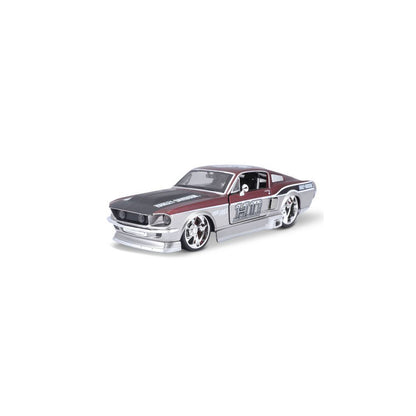 Maisto Ford Mustang GT 1967 Harley Davidson, 1:24