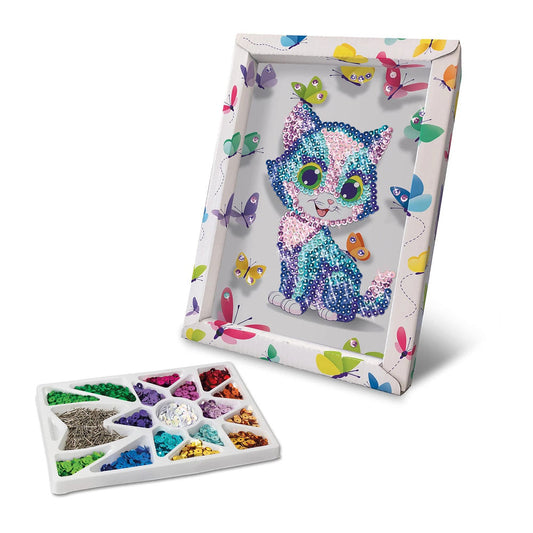 Collection Sequins Sequin Art Cat