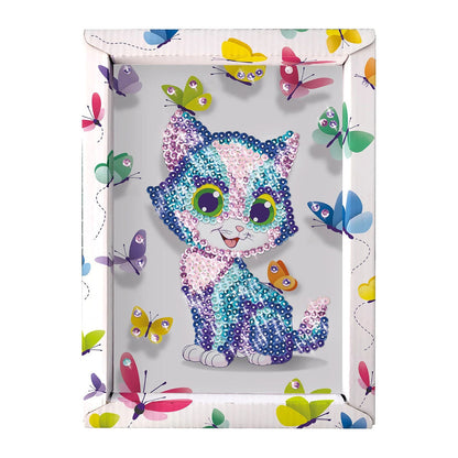 Collection Sequins Sequin Art Cat