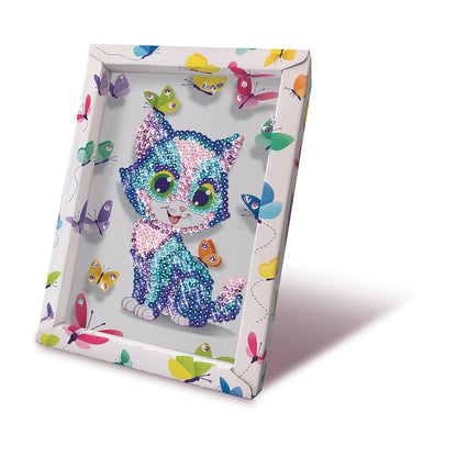 Collection Sequins Sequin Art Cat