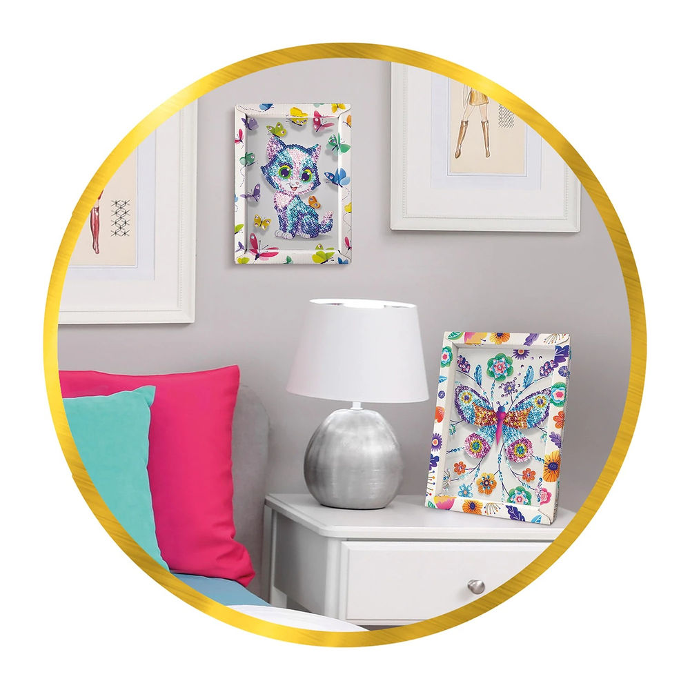 Collection Sequins Sequin Art Cat