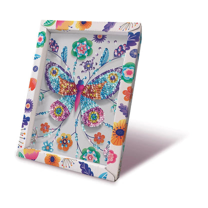 Collection Sequins Sequin Art Butterfly