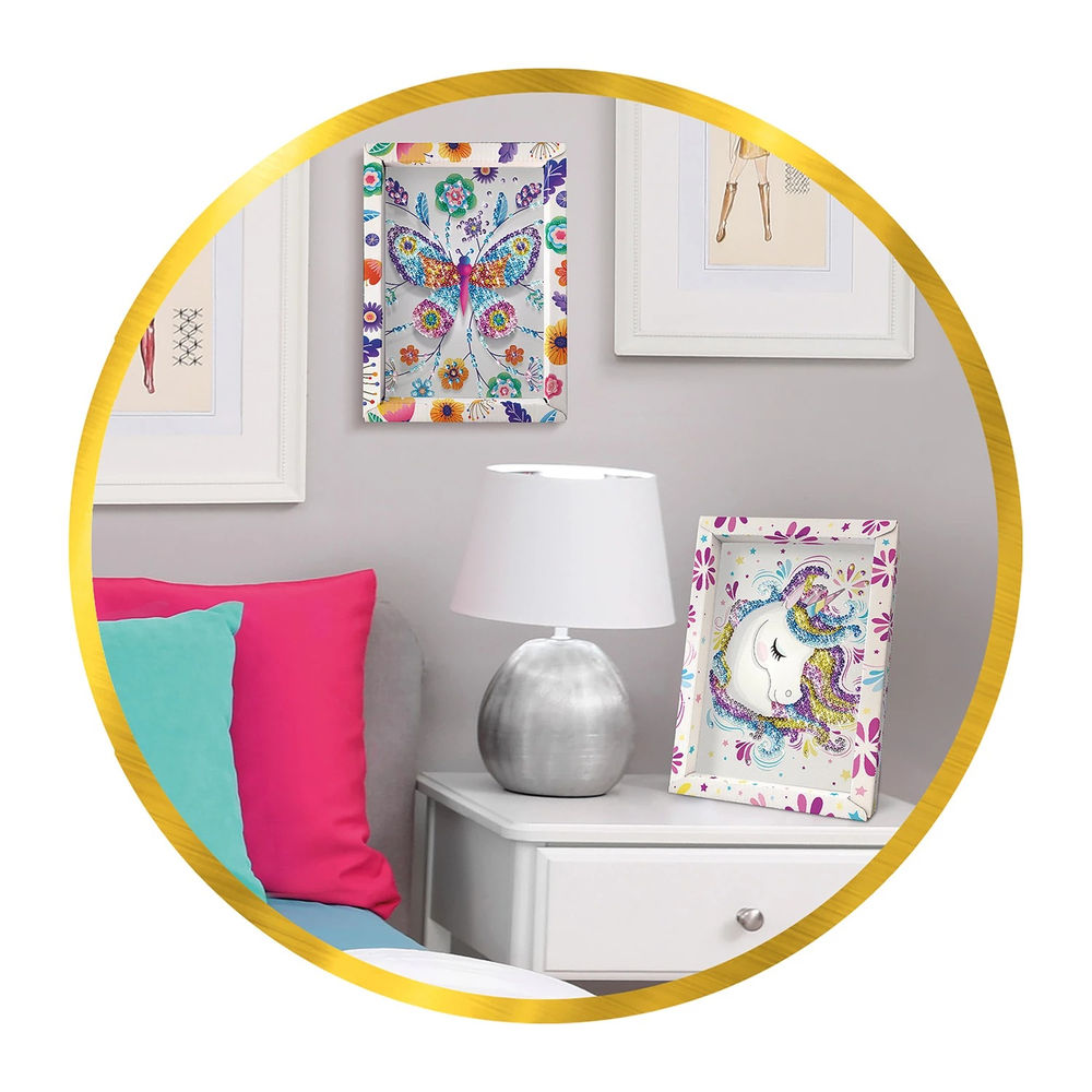 Collection Sequins Sequin Art Butterfly