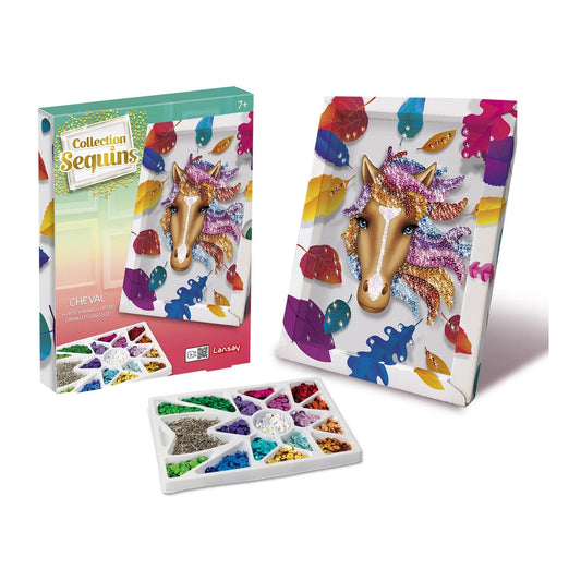 Collection Sequins Sequin Art Horse