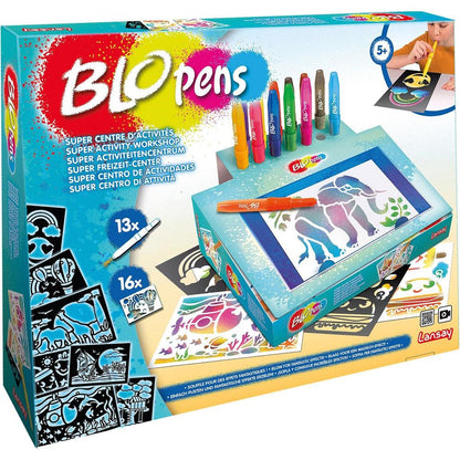 Blopens Sprühstifteset XL