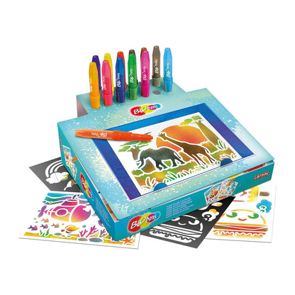 Blopens Sprühstifteset XL