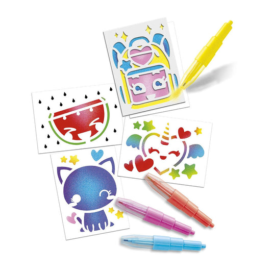 Blopens Sprühstifteset Mini Herzen