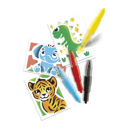 Blopens Spray Pen Set Mini Animals