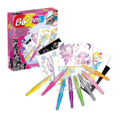 Blopens Spray Pen Set Fantasy