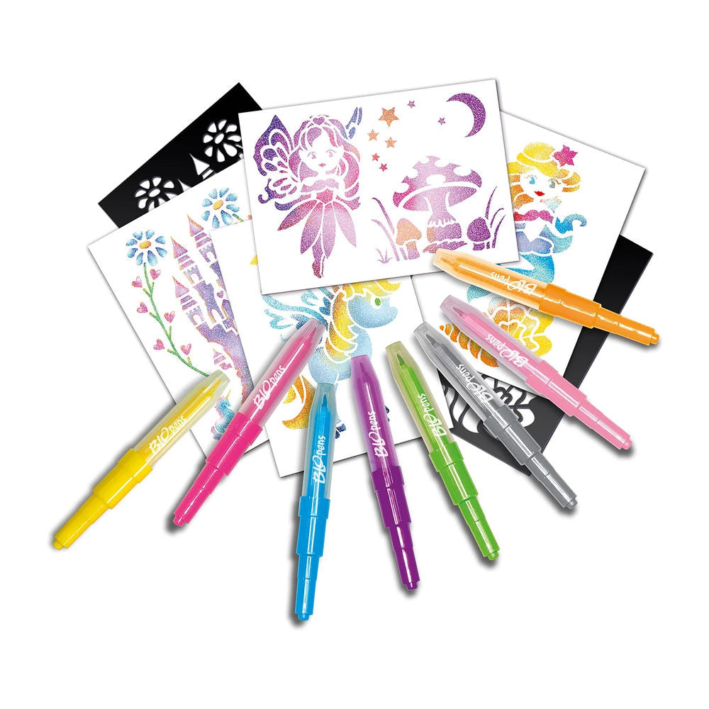 Blopens Spray Pen Set Fantasy