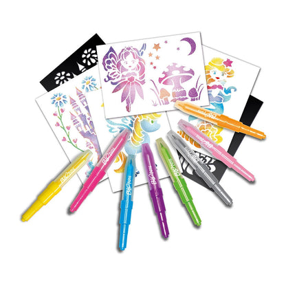 Blopens Spray Pen Set Fantasy