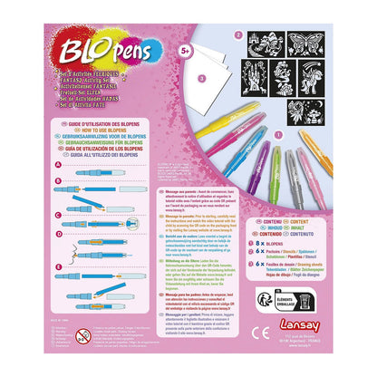 Blopens Spray Pen Set Fantasy