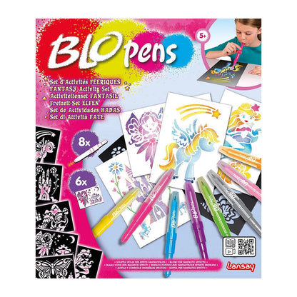 Blopens Spray Pen Set Fantasy