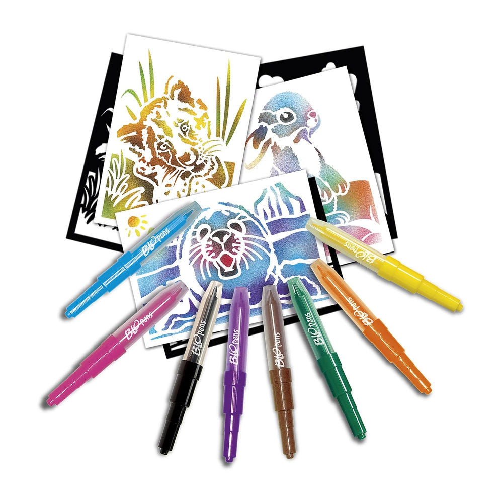 Blopens Sprühstifteset Tierbabys