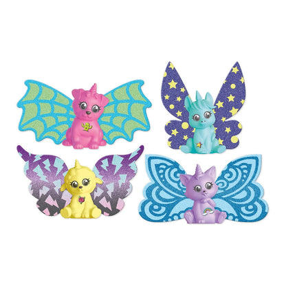 Blopens Spray Pen Set 3D Animals