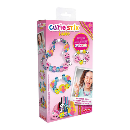 Cutie Stix Nachfüllpack Happy