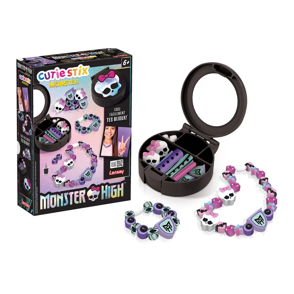 Cutie Stix Kreativ Set Monster High