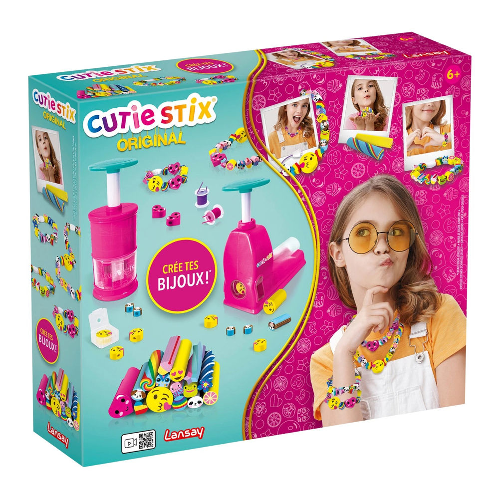 Cutie Stix Schmuck Kreativ Starter Set