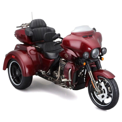 Maisto Harley Davidson Trike CVO Tri Glide 2021, 1:12