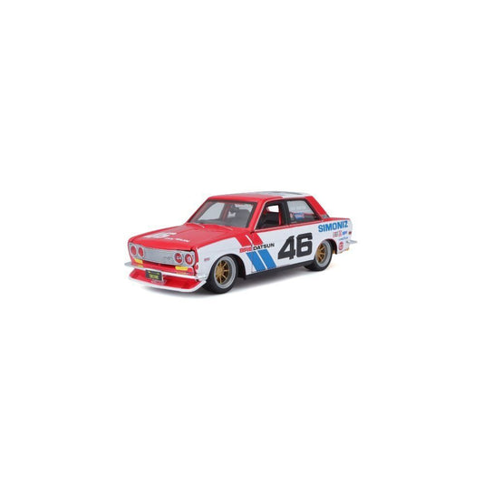 Maisto Datsun BRE 510, 1:24