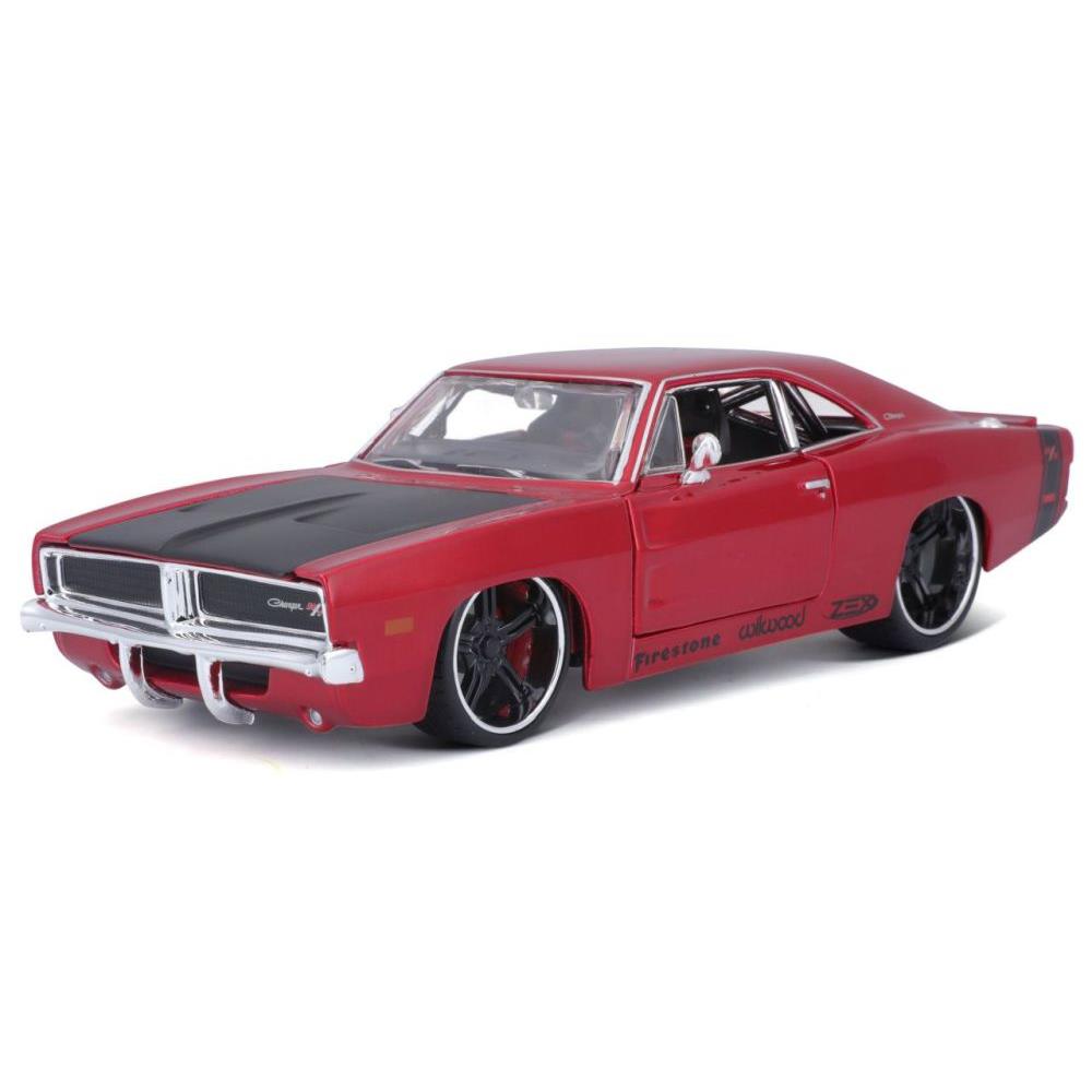 Maisto Dodge Charger R/T 1969, 1:24