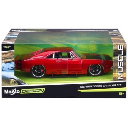 Maisto Dodge Charger R/T 1969, 1:24