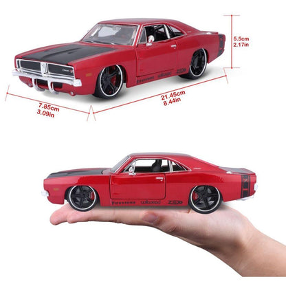 Maisto Dodge Charger R/T 1969, 1:24