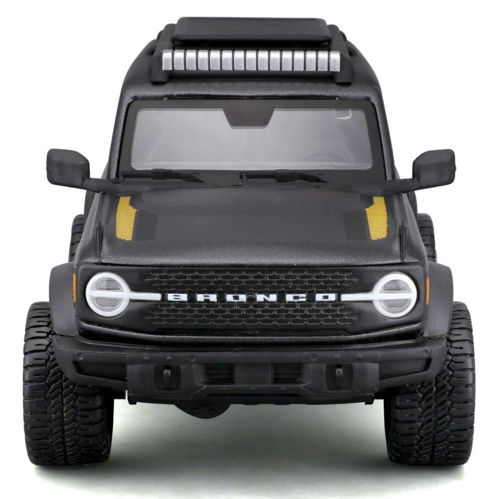 Maisto Ford Bronco Badlands 2021, 1:24