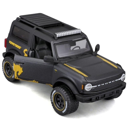 Maisto Ford Bronco Badlands 2021, 1:24
