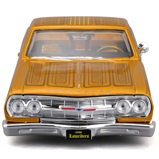 Maisto Chevrolet El Camino 1965 Lowrider, 1:24