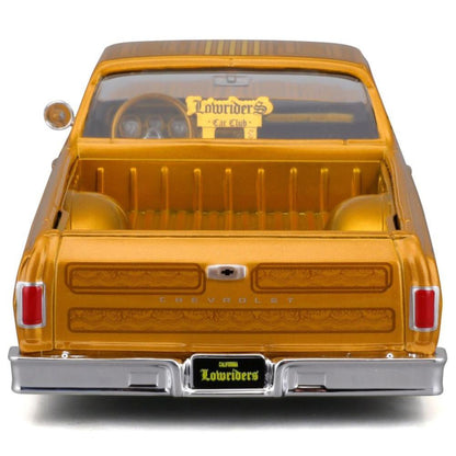 Maisto Chevrolet El Camino 1965 Lowrider, 1:24