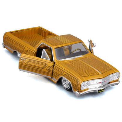 Maisto Chevrolet El Camino 1965 Lowrider, 1:24