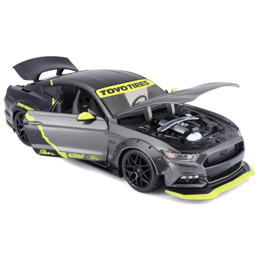 Maisto Ford Mustang GT 2015, 1:18